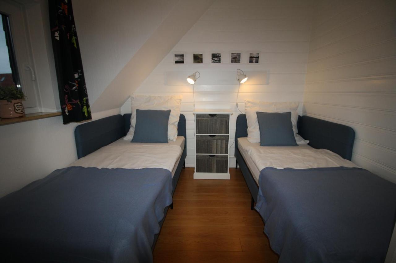 Haus Schilling Apartman Esens Kültér fotó