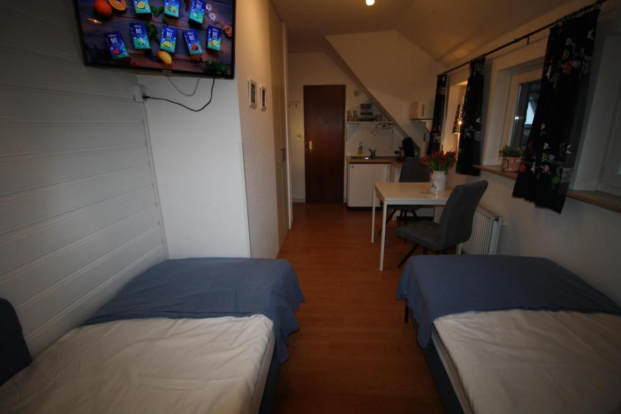 Haus Schilling Apartman Esens Kültér fotó