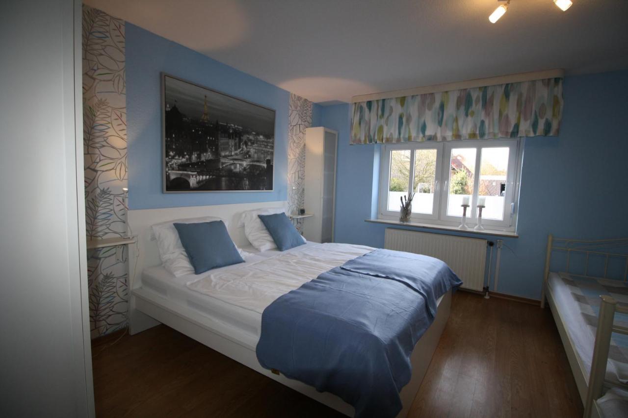 Haus Schilling Apartman Esens Kültér fotó