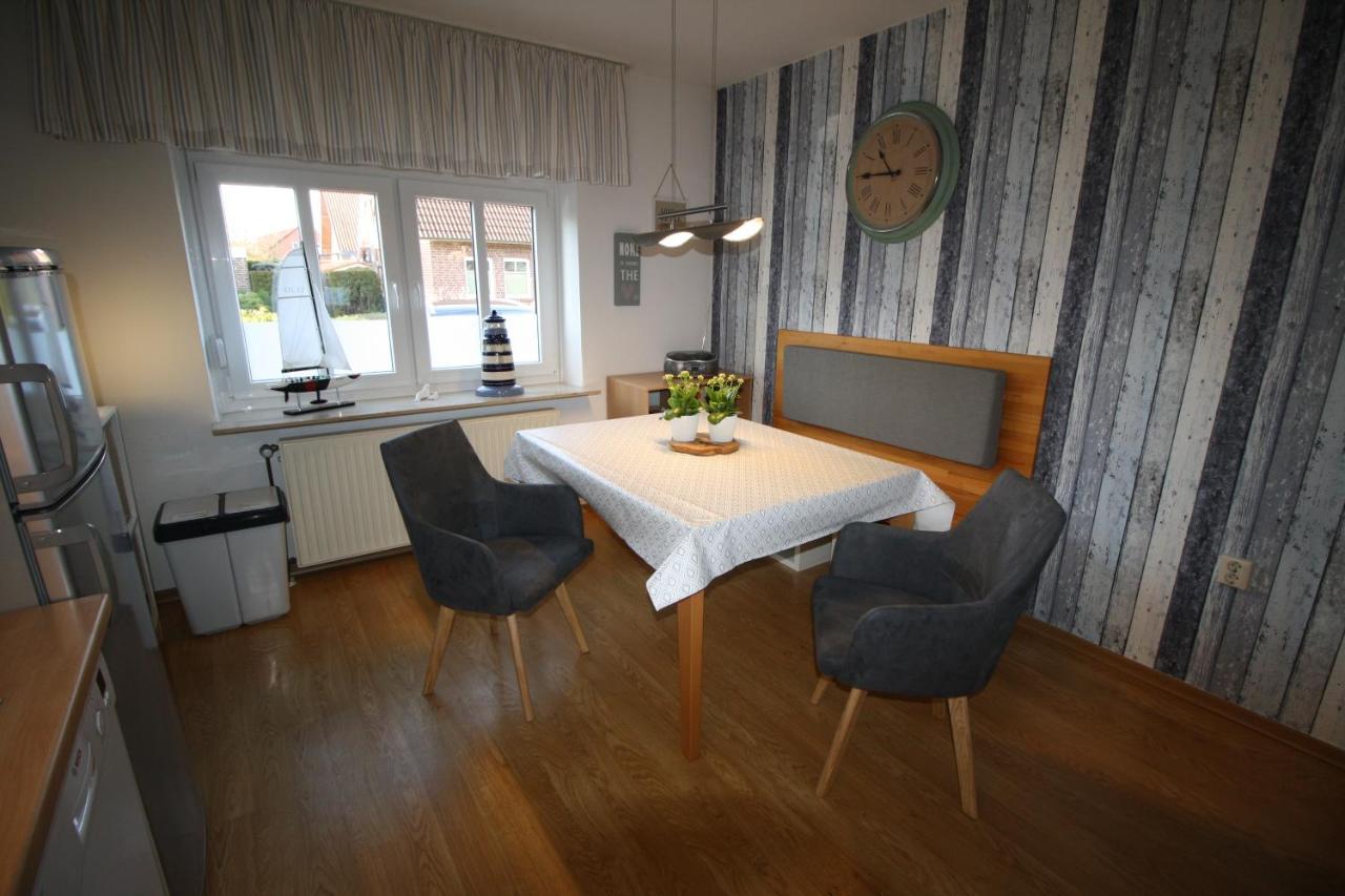 Haus Schilling Apartman Esens Kültér fotó