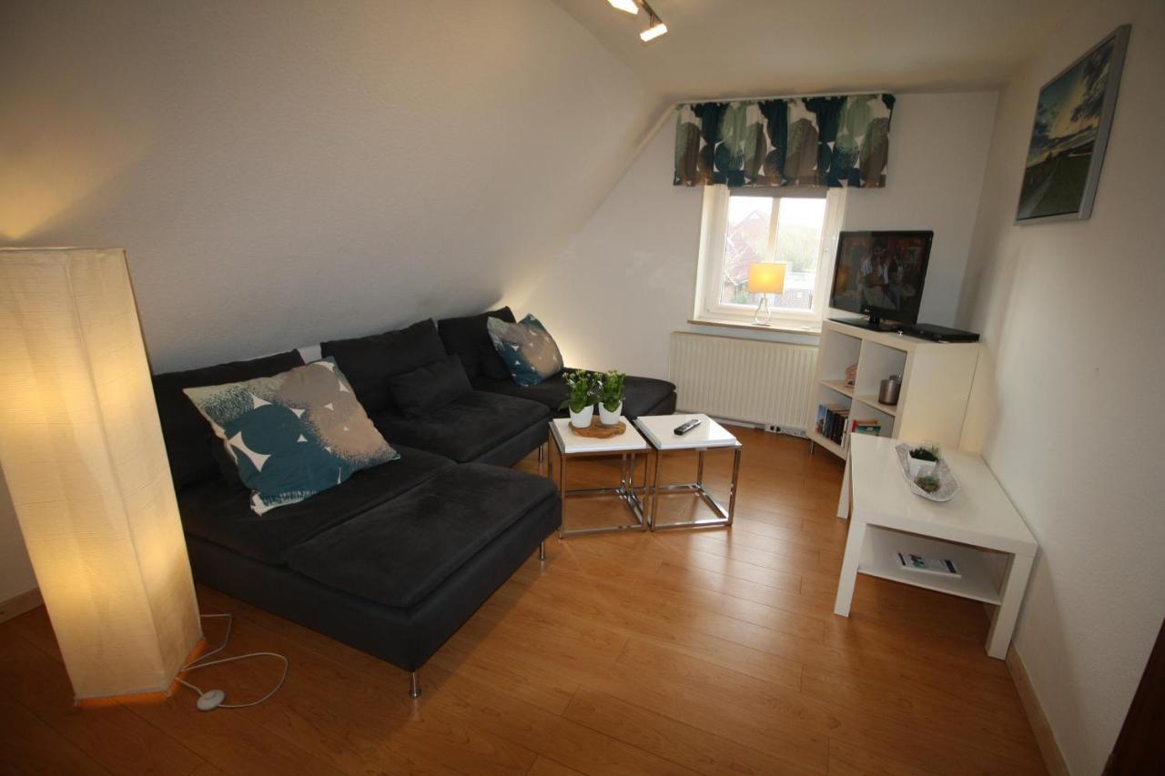 Haus Schilling Apartman Esens Kültér fotó