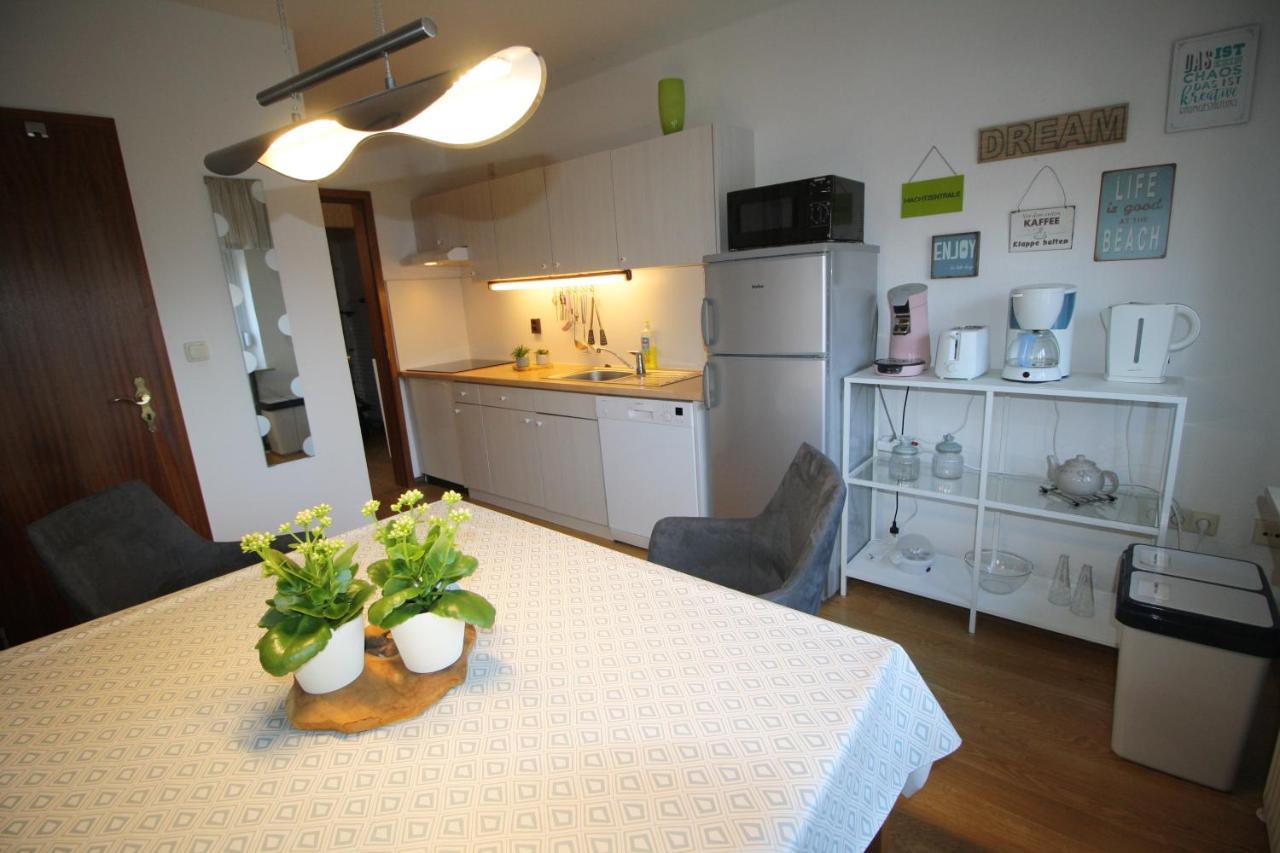 Haus Schilling Apartman Esens Kültér fotó