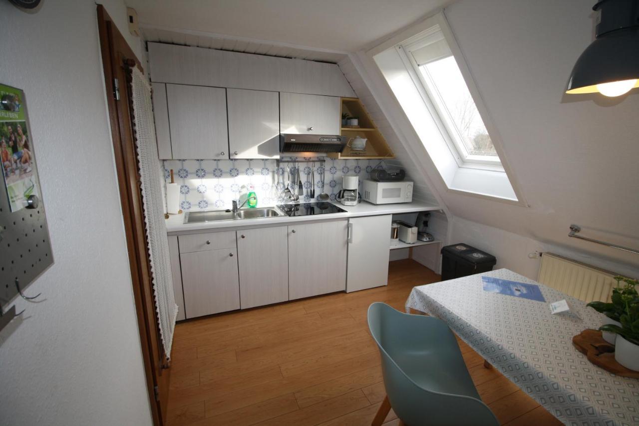 Haus Schilling Apartman Esens Kültér fotó