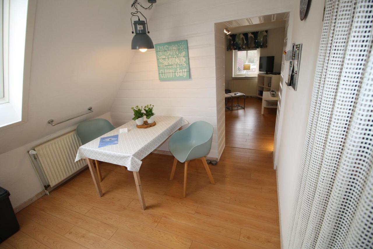 Haus Schilling Apartman Esens Kültér fotó