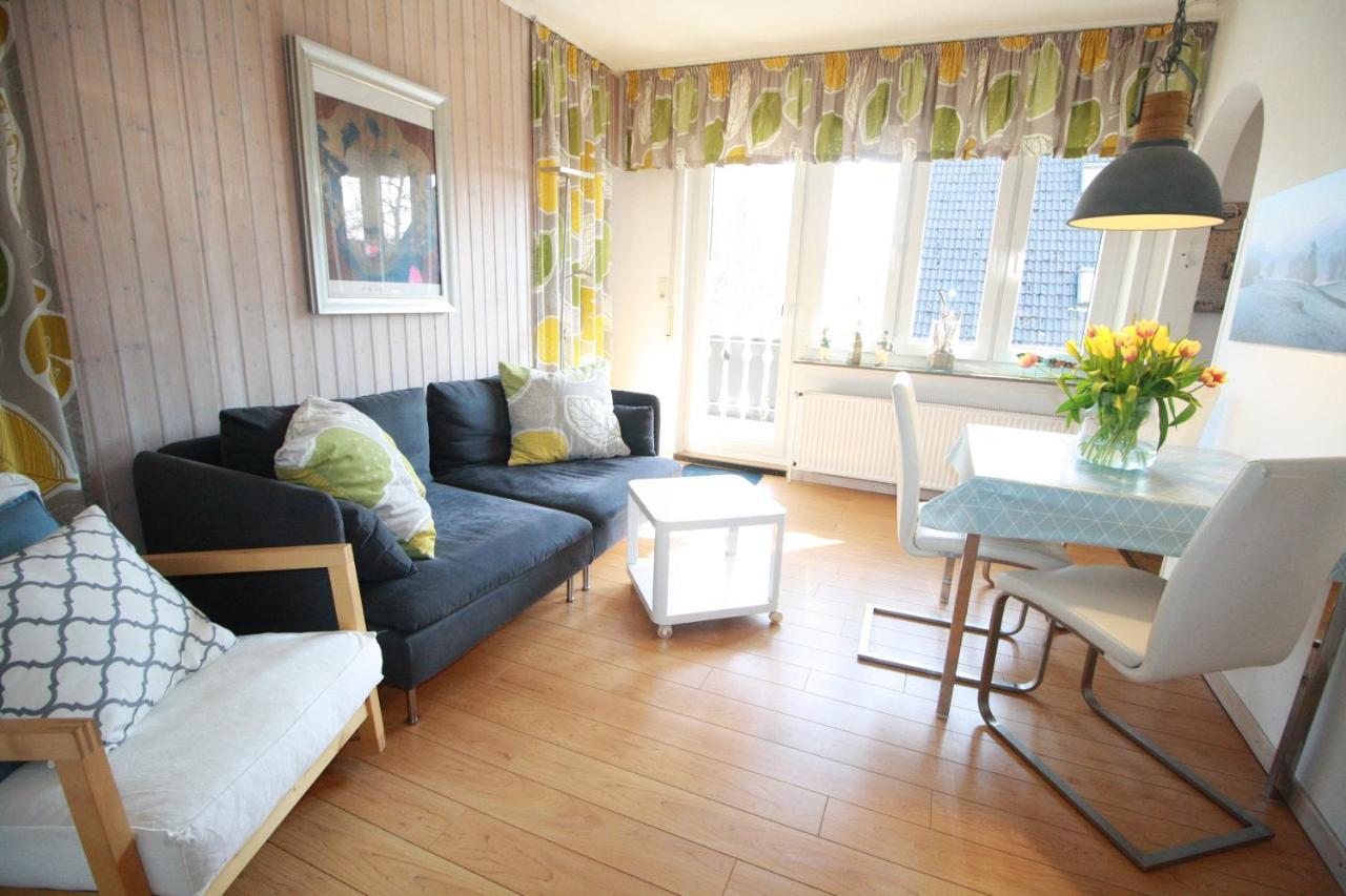 Haus Schilling Apartman Esens Kültér fotó