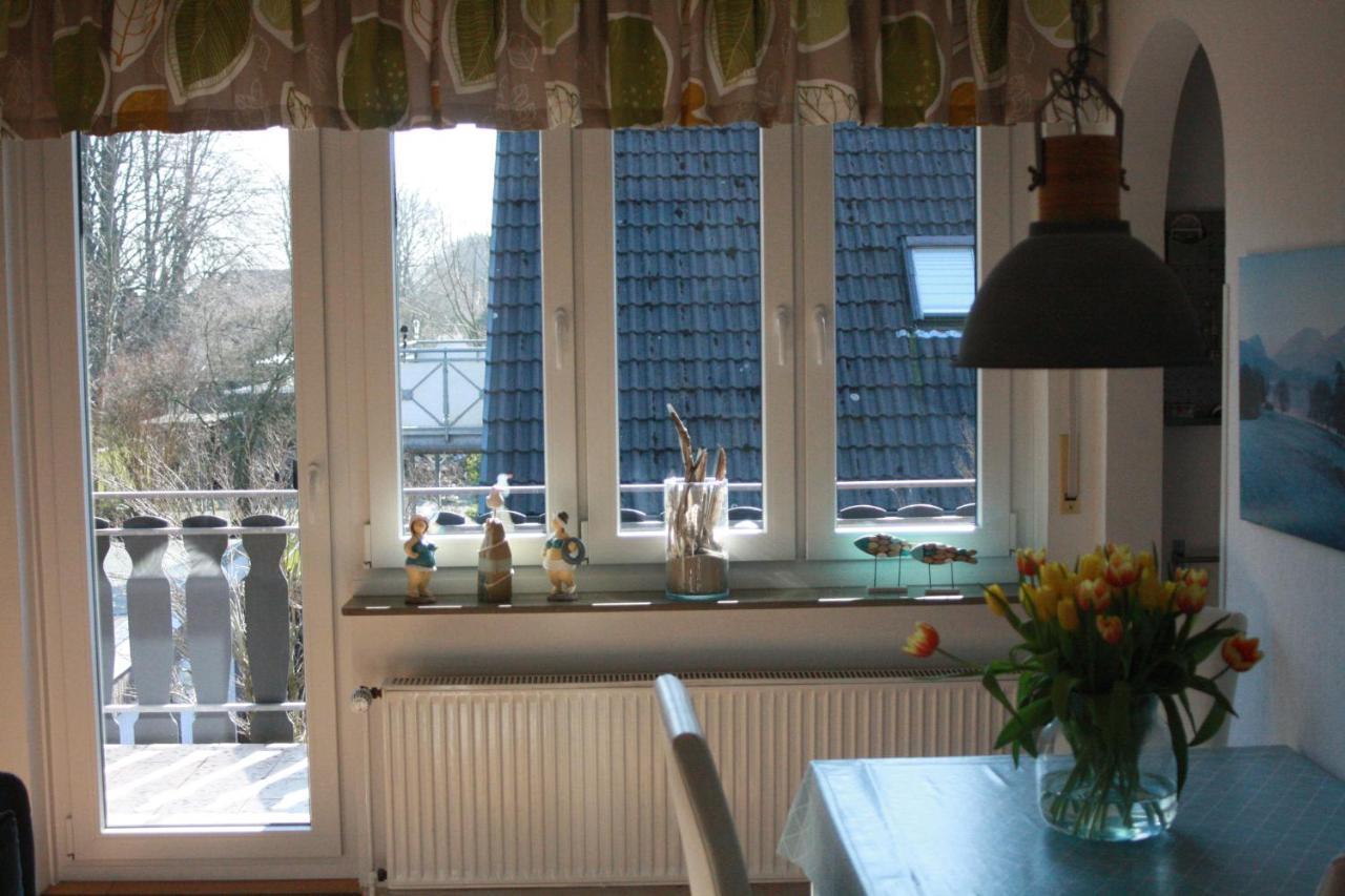 Haus Schilling Apartman Esens Kültér fotó