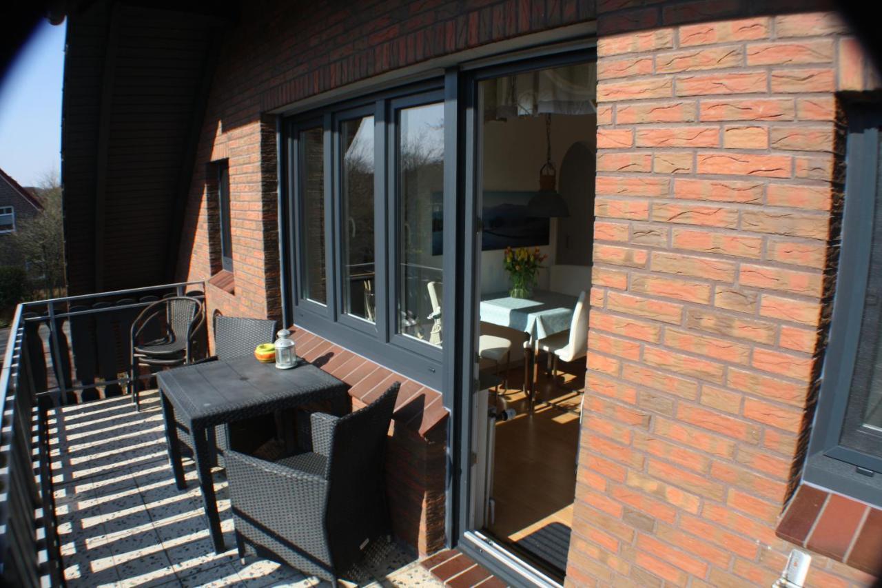 Haus Schilling Apartman Esens Kültér fotó