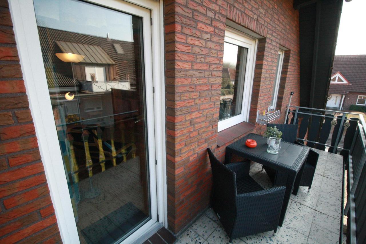 Haus Schilling Apartman Esens Kültér fotó