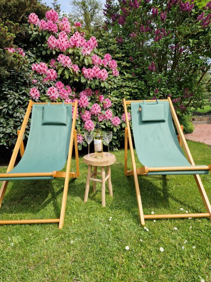 Haus Schilling Apartman Esens Kültér fotó