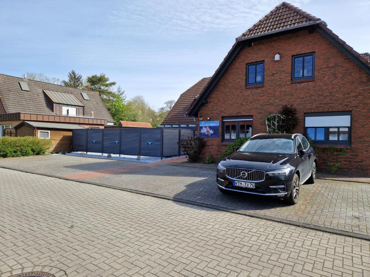 Haus Schilling Apartman Esens Kültér fotó