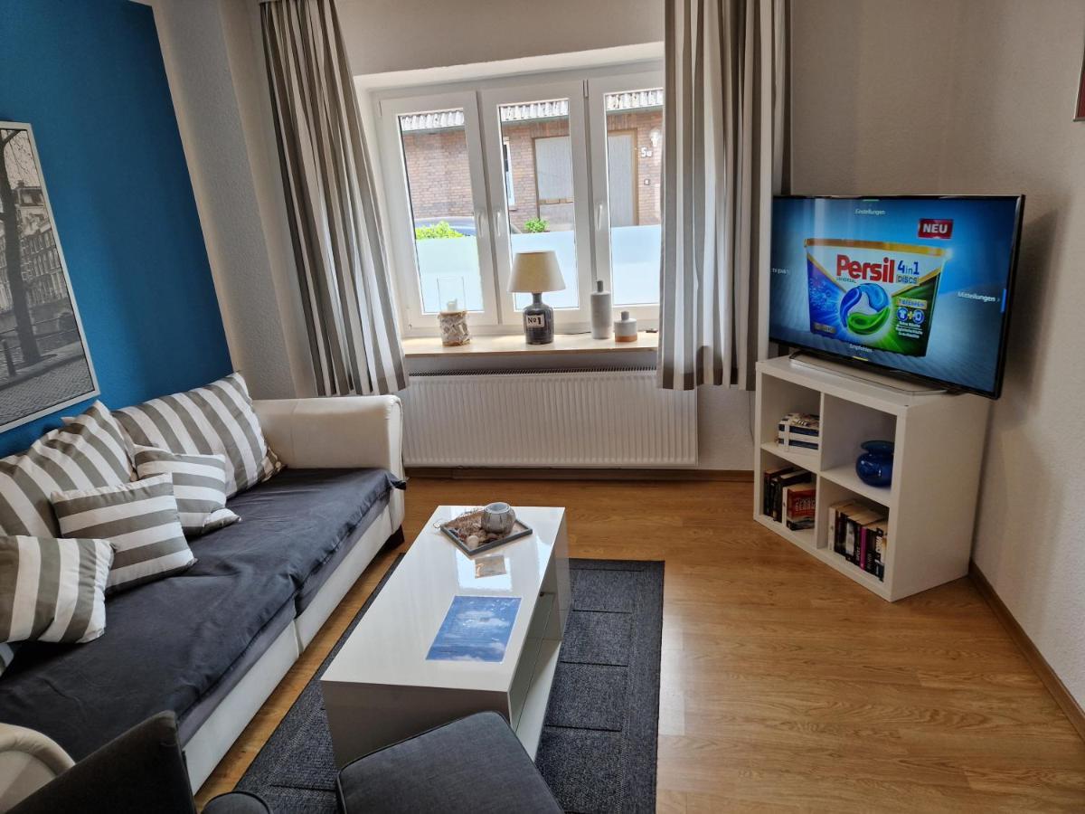 Haus Schilling Apartman Esens Kültér fotó