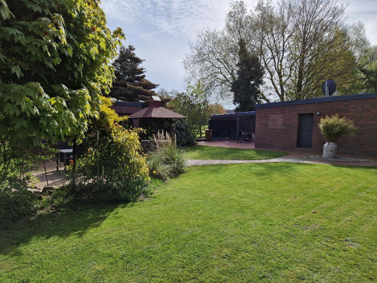Haus Schilling Apartman Esens Kültér fotó