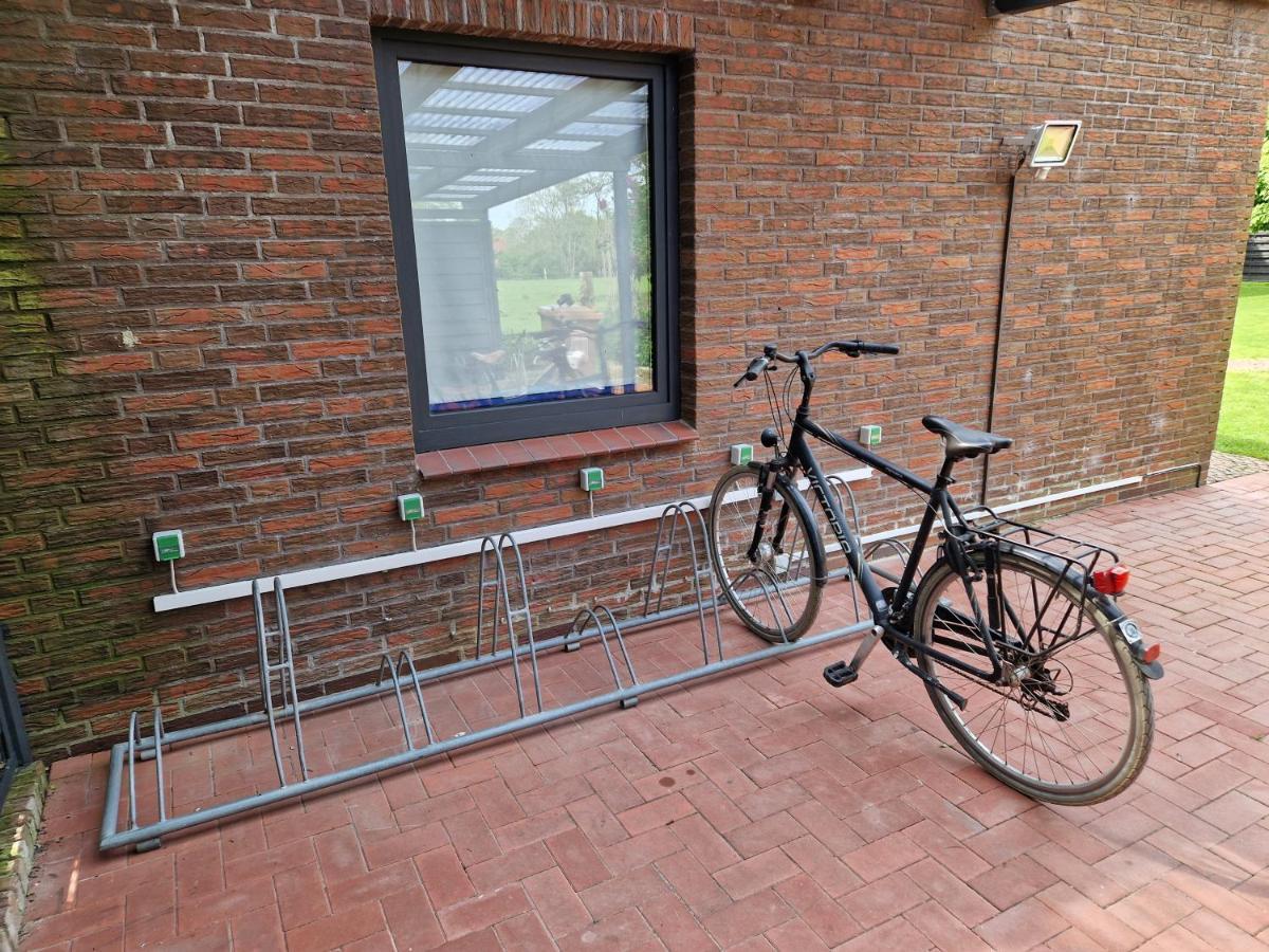 Haus Schilling Apartman Esens Kültér fotó
