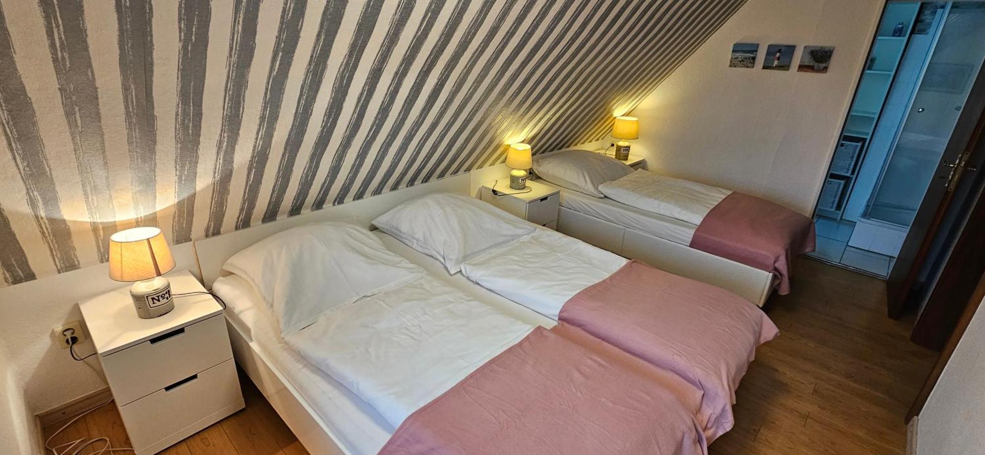 Haus Schilling Apartman Esens Kültér fotó