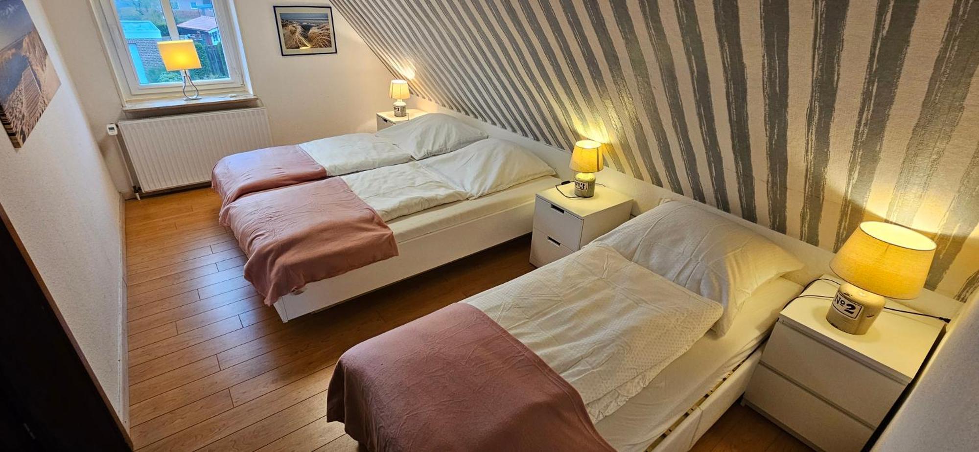 Haus Schilling Apartman Esens Kültér fotó