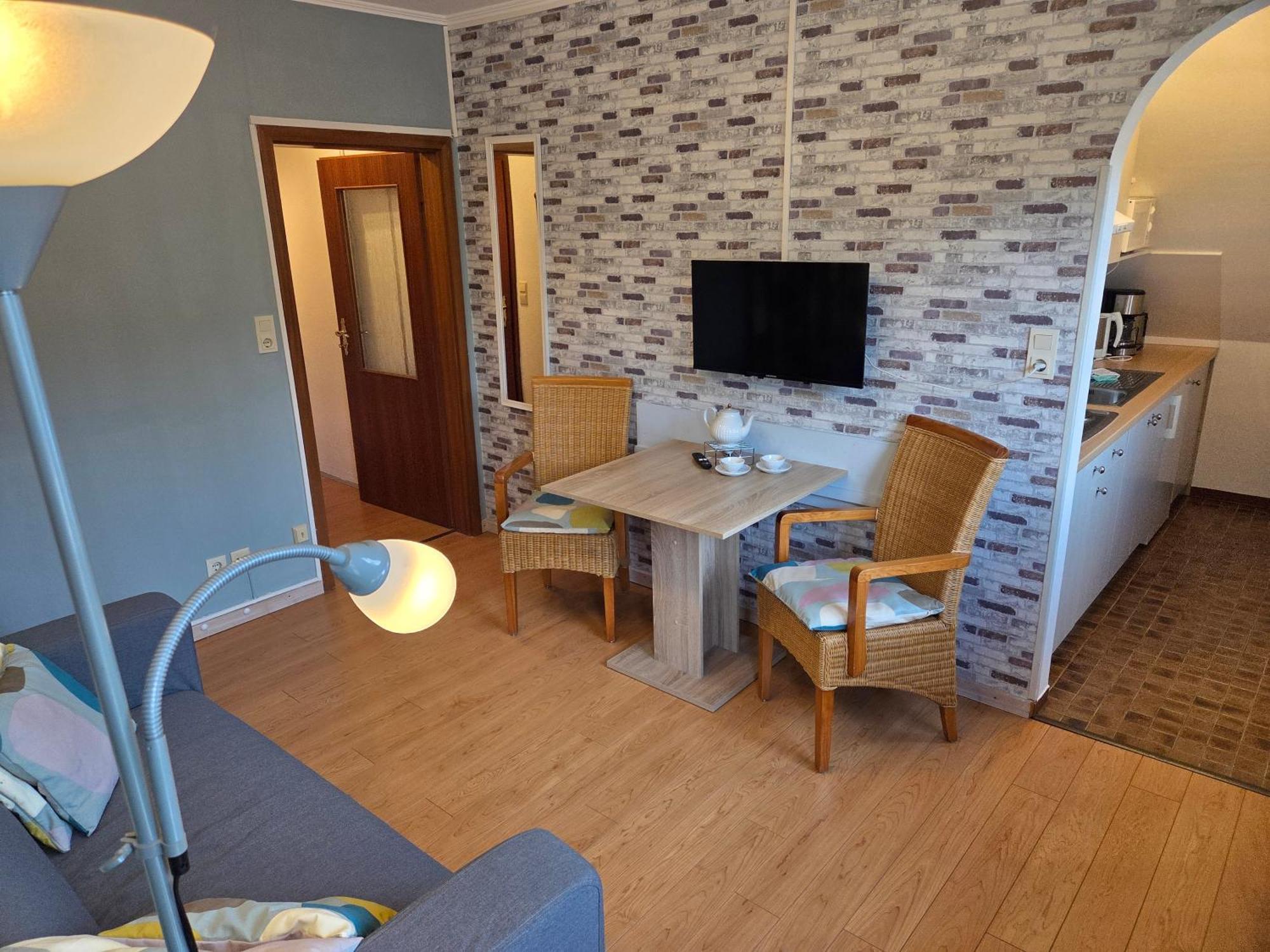 Haus Schilling Apartman Esens Kültér fotó