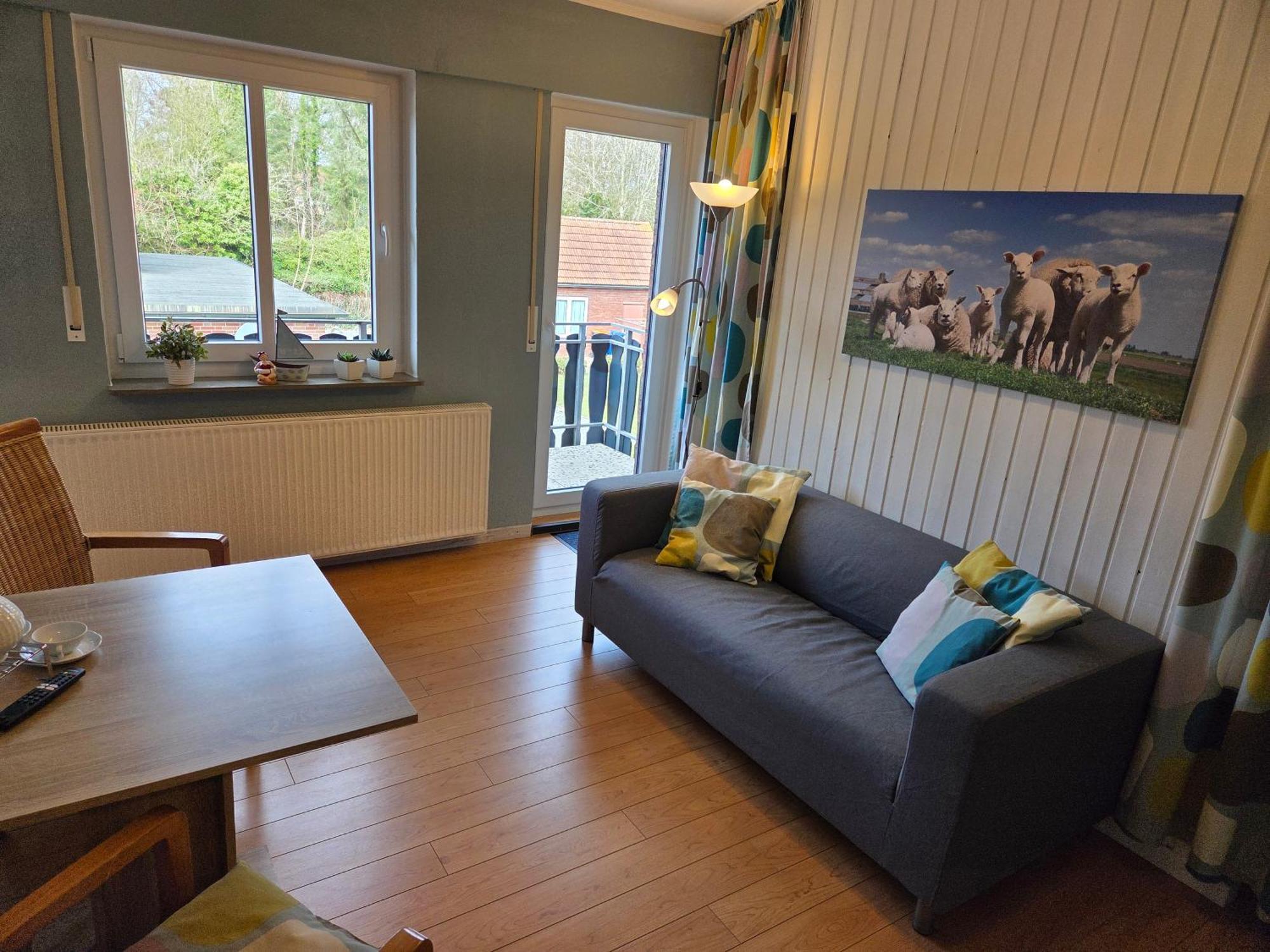 Haus Schilling Apartman Esens Kültér fotó