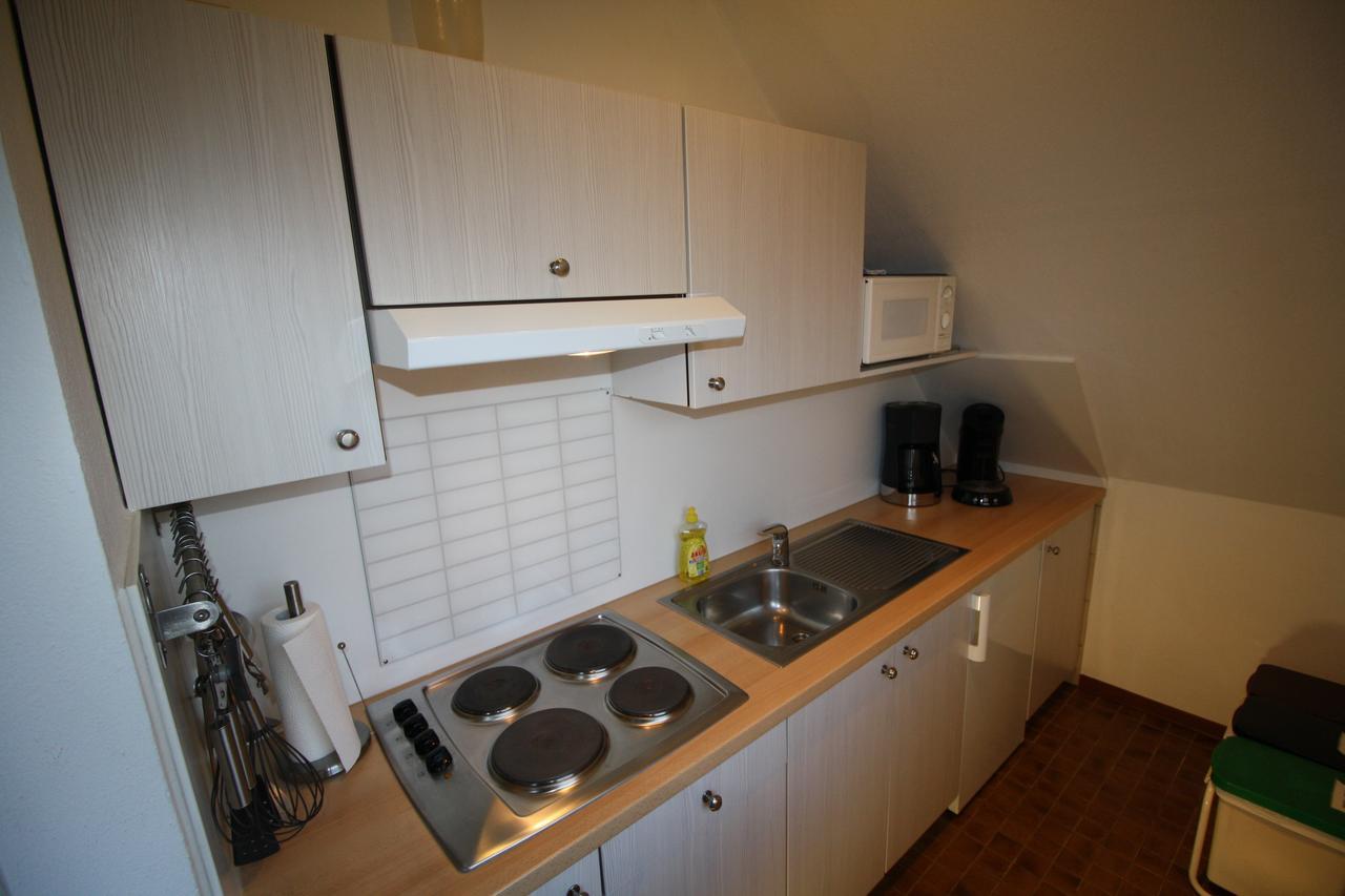 Haus Schilling Apartman Esens Kültér fotó