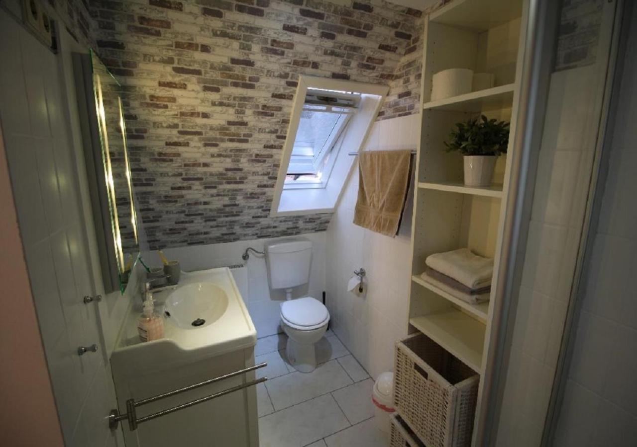 Haus Schilling Apartman Esens Kültér fotó
