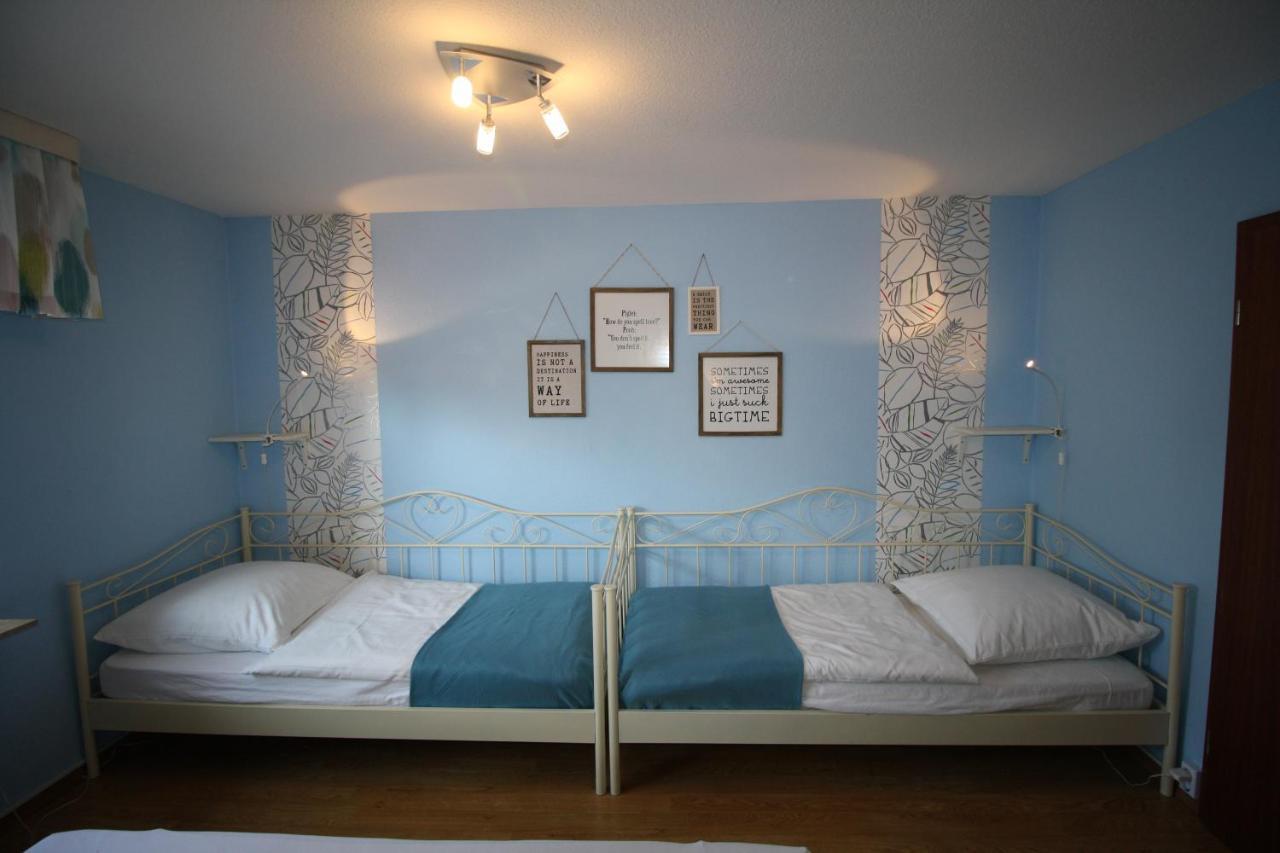 Haus Schilling Apartman Esens Kültér fotó
